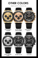 Reloj De Pulsera LIGE Top Brand Luxury FOXBOX Para Hombre Con Calendario Fecha Doble Mostrador Digital Luz Resistente Al Choque Reloj De Mano Luminoso Resistente Al Agua - details 5