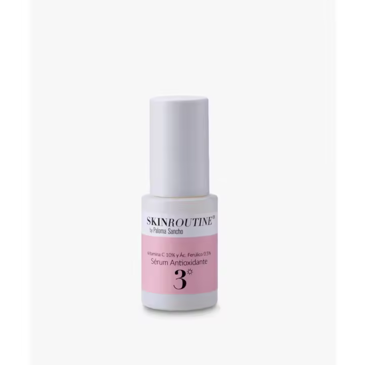 SkinRoutine by Paloma Sancho Sérum Antioxidante Paso 3 30 ml - 1