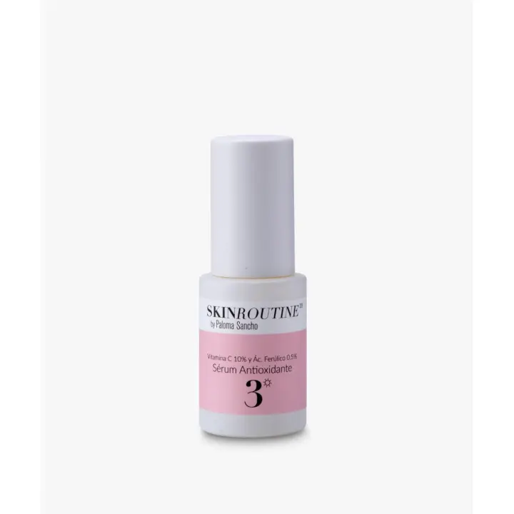 SkinRoutine by Paloma Sancho Sérum Antioxidante Paso 3 30 ml - 1