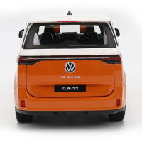 Modelo De Coche De Aleación Simulación Volkswagen ID.Buzz 1:24 Maisto Regalo De Cumpleaños Para Colección Decorativa Y Manualidades - details 5