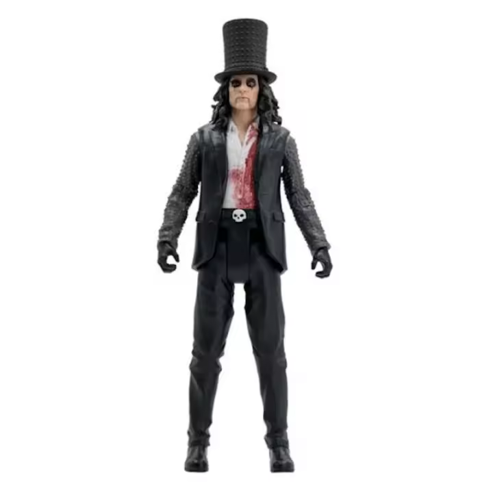 Figura Alice Cooper Metal Music Maniacs - Metal Music - 1