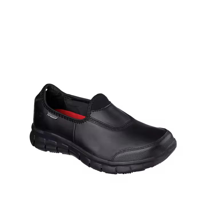Skechers Work Work Relaxed Fit: Sure Track , para Mujer - 1