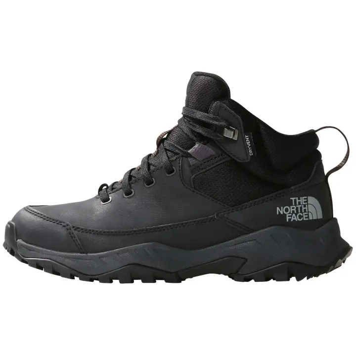 Calzado Outdoor marca The North Face modelo Nf0A5Lwgkt01 para mujer en color negro - 1