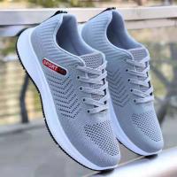 Zapatos Casuales Para Hombre Primavera/Otoño Transpirables Antideslizantes Cómodos Y Moda Para Caminar Al Aire Libre Con Correa - details 4