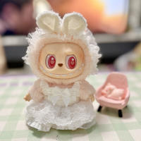 Ropa Y Accesorios De Peluche Mini Labubu Para Muñecas De Corea Kpop Exo V1 V2 Ropa De Pato Dinosaurio Macarón Regalo Para Adultos Y Adolescentes - details 1