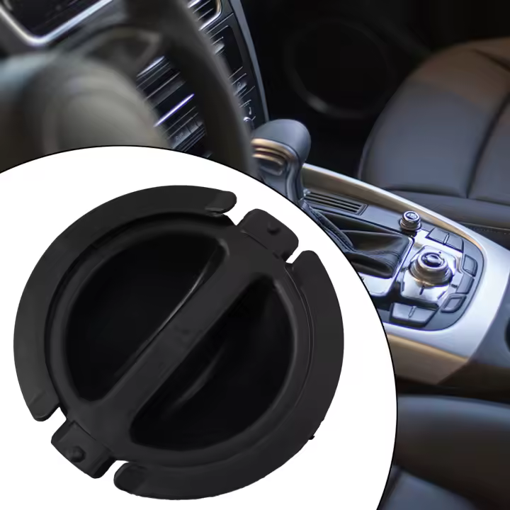 Cubierta De Faro Antiniebla Para Parachoques Delantero De Coche 55079292AD Adecuada Para Jeep Grand Cherokee 2011-2017 Capa De Hoja Delantera - 1