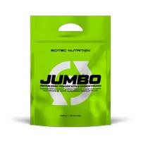 Jumbo 6,6Kg chocolate Scitec Nutrition proteina con creatina y carbohidratos - details 1