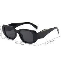 Gafas De Sol Unisex Moda 2025 Para Hombres Y Mujeres Protección Solar Deporte Al Aire Libre Ciclismo Diseño Sólido Material Suede - details 5