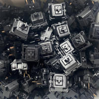 JYBMAK Switches De Teclado Mecánico Gateron Oil King Lineal Pre Lubricados 55gf 5pin Para Enthusiasts De Computación - details 3