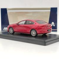 Hi-Story M-3 SEDAN 2019 Rojo HS259RE Modelo Diecast 1/43 Colección Limitada Juguete De Automóviles Regalo Para Adultos - details 1