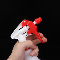 Botella De Rociador Multifuncional Transparente Para Jardinería Recargable De 500ML/750ML/1000ML Contenedor Portátil Para Agua Y Plantas - details 12