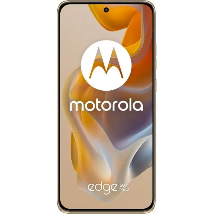 MOTOROLA Smartphone Edge 50 Neo MediaTek Dimensity 7300 12GB/512GB|Pantalla pOLED 6.4" 120Hz | Cámara 50MP OIS | Batería 4310mAh 68W TurboPower | IP68 | 2 Colores Disponibles - 1