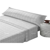 Juego de sábanas de verano, 3 piezas. Las sábanas son finas al tacto, suaves, ajustables y transpirables. - details 0