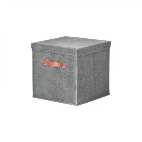CAJA DE ALMACENAMIENTO 30X30X30 - 1