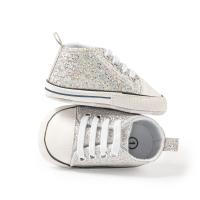 Meckior Zapatillas De Lona Para Bebés Niños Y Niñas Zapatos Deportivos Para Primera Caminata Suaves Antideslizantes Para Niños Y Niñas - details 9