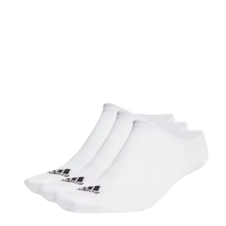 CALCETINES ADIDAS PIQUI THIN AND LIGHT 3P-40-42 - 1