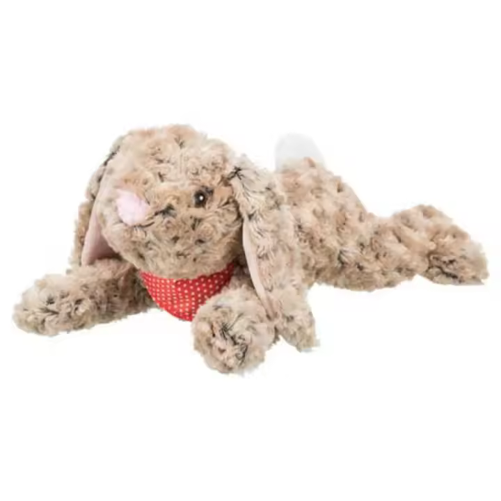 Artículos mascotas Juguetes y juegos Trixie Conejo Peluche 47 Cm Beige - 1