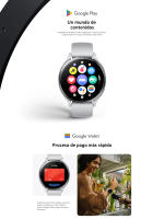 Xiaomi Watch 2, Compatible con más de 160 modos deportivos, Google Wear OS, Batería de hasta 65 horas de duración - details 4
