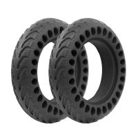 Pneumáticos Tubless 8 Pulgadas 200x50 Para Scooter Eléctrico KUGOO S1 C3 S3 pro Neumáticos Sólidos De 8.0x2.0 Antipinchazos Y Porosos Como Miel - details 18