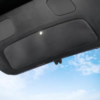 Almohadilla Protectora De Puerta Trasera Para Tesla Model 3/Y En Cuero PU Antipolvo Y Resistente a La Suciedad Para Protección Del Maletero - details 7