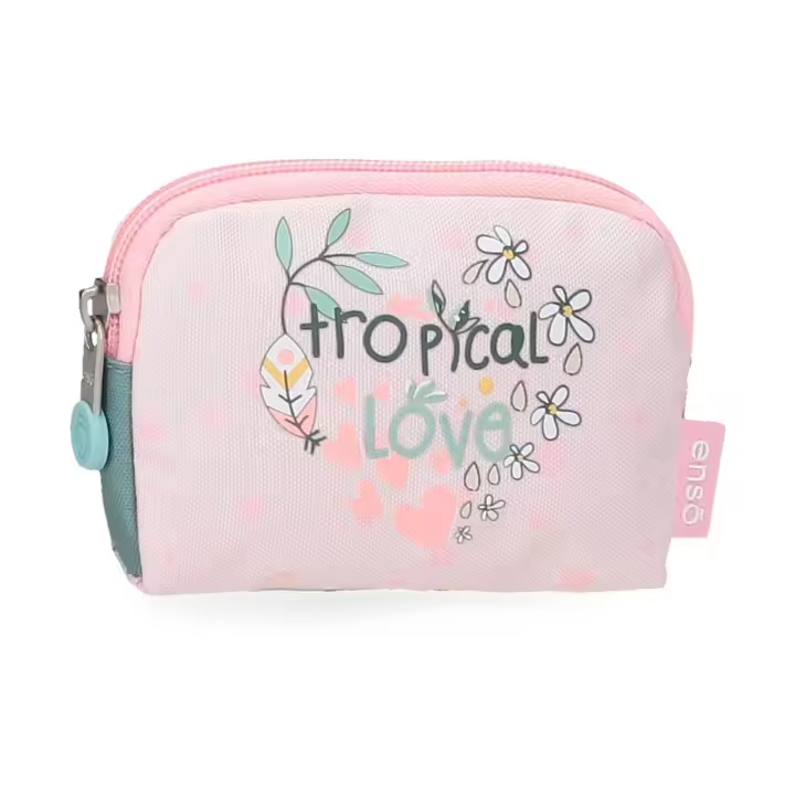Enso Monedero Poliéster Tropical Love Multicolor - 1