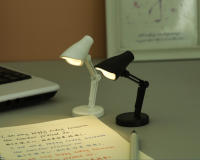 Lámpara De Escritorio LED Plegable Magnética Para Dormitorio Y Estudio Luz Nocturna Con Clip Protección Ocular Lámparas De Lectura Para Cama - details 16