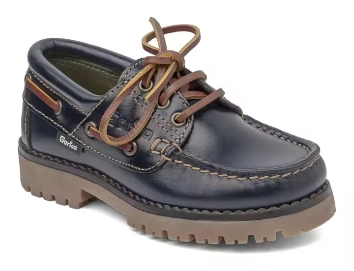 Zapatos Colegiales Gorila 25350 - Estilo Clásico y Duraderos - 1