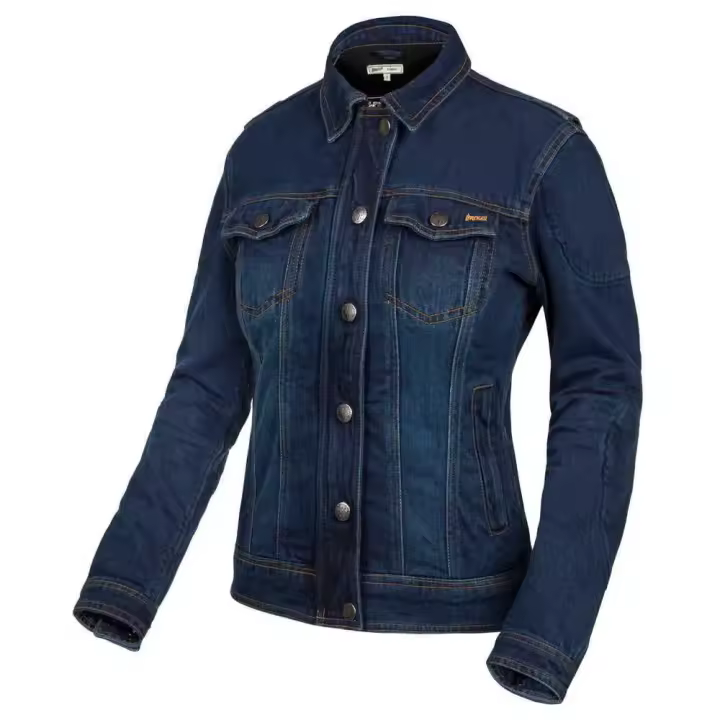 Ropa mujer Chaquetas Broger Chaqueta Florida Azul - 1