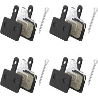 Pastillas De Freno De Disco De Resina Para Bicicleta De Montaña Compatible Con Shimano B01S M525 M515 T615 T675 M505 M495 M486 M4 - details 1