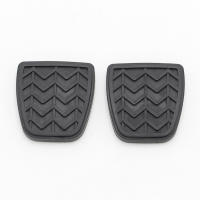 Cubiertas De Pedales De Freno Y Embrague De Goma Negras Para Coche Adecuadas Para Toyota Scion Corolla Y Camry Piezas Internas 31321-52010 - details 5