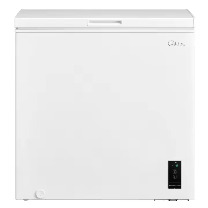 Midea Congelador Horizontal MDRC280FEE01 198L Blanco - 1