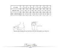 Sandalias De Verano Para Mujer Con Tacón Ancho Plataforma Cuña Cordones De Cuero Genuino Estilo Gladiador Con Corte Y Banda Delgada Botas De Tobillo Con Cordones De Anclaje - details 0