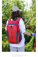 Mochila Deportiva Para Hombres Y Mujeres Mochila De Ciclismo Mochila De Viaje Lúdico Mochila De Montañismo Al Aire Libre - details 21
