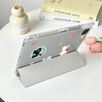 Funda De TPU Suave Para iPad A16 2025 11ª Air11/13 iPad 10.2 7/8/9 4/5ª 10.9 IPad Mini6 8.3 Air3 10.5 Pro11 2da 3ra 4ta Generación Protección Duradera Para Tableta - details 4