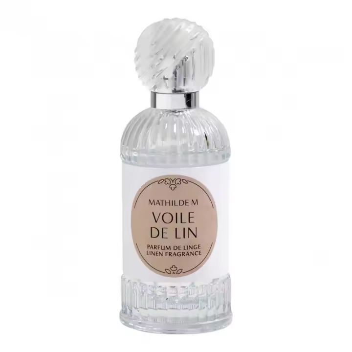 Mathilde M Ambientador textil / VOILE DE LIN 75 ml ⭐⭐⭐⭐⭐ - 1