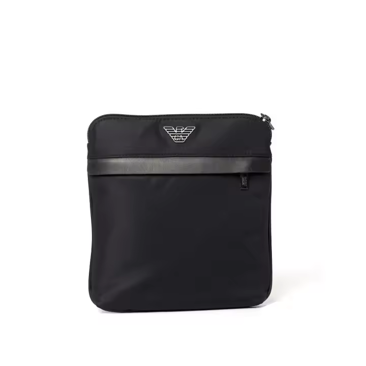 EMPORIO ARMANI -TRACOILLA MESSERGER HOMBRE ACCESORIOS BAGS & PILLETTERY AI2023 UNISEX Clothing Accessory - 1