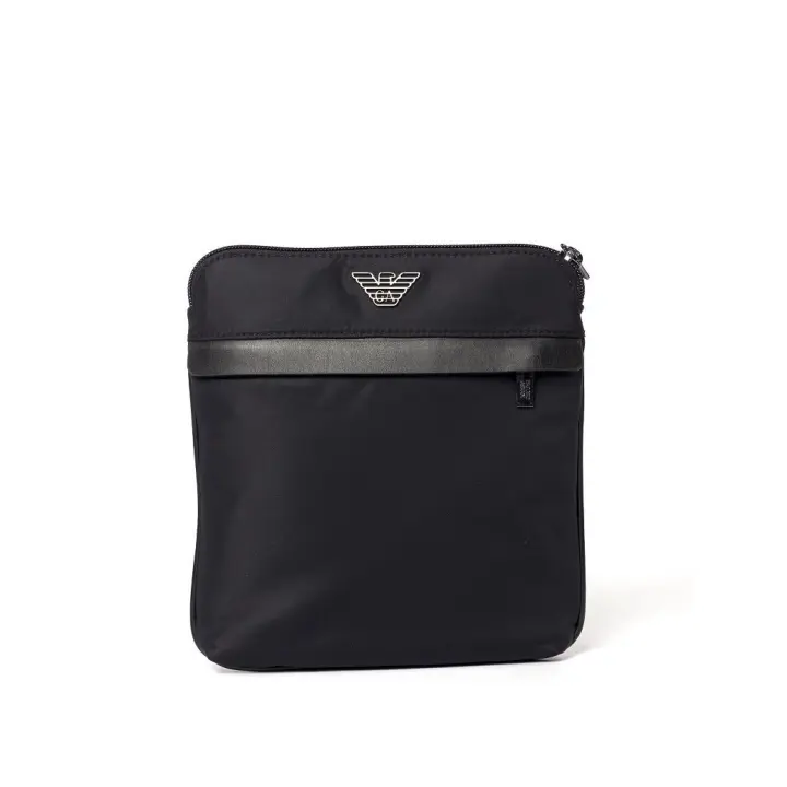 EMPORIO ARMANI -TRACOILLA MESSERGER HOMBRE ACCESORIOS BAGS & PILLETTERY AI2023 UNISEX Clothing Accessory - 1