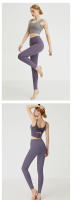 FREES COPES Leggings Mujer | Pantalones Yoga Mujer | Mallas Push Up de Deporte，seamless yoga leggings - details 9