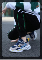 Zapatillas De Deporte Para Niños SNORW Malla Transpirable Cómodas Para Caminar Y Correr Al Aire Libre Zapatos Casuales Para Estudiantes Tamaño 7-13 Adecuados Para Todas Las Estaciones - details 1