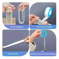 Cinta Selladora Para Plomería 10/20/30 PCS Impermeable Antifugas Para Reparación De Fugas De Aceite Herramienta Sin Grasa Adhesivos Sellantes - details 6
