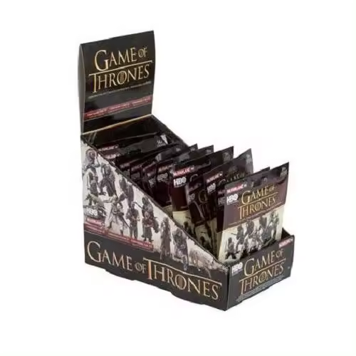 Comprar Game Of Thrones Display Blind Bag 24 Figura 5 cm Game Of Thrones Constru - 1
