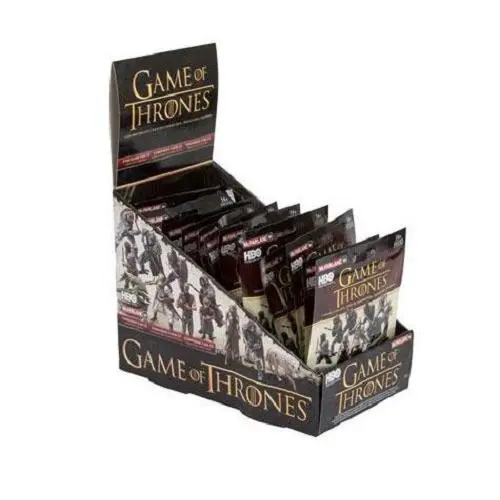 Comprar Game Of Thrones Display Blind Bag 24 Figura 5 cm Game Of Thrones Constru - 1