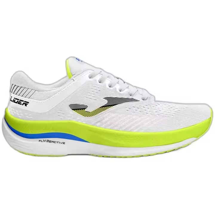 Zapatillas Joma Lider 2402 para hombre en color blanco - 1