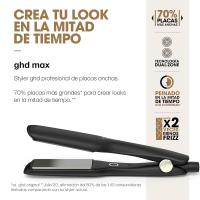 GHD Plancha Max | Plancha de Pelo Profesional con Placas Anchas - details 0