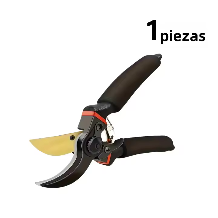 Tijeras De Jardín Profesionales SK-5 Acero Inoxidable 10" (25cm) Para Árboles Arbustos Y Enredaderas Capa Antirrota Y Mango Ergonómico - 1