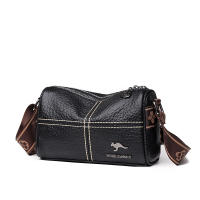 Bolso de mano de cuero de vaca suave para mujer, bandolera de hombro, marca de lujo, 2023 - details 15