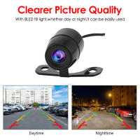 Cámara De Retrovisora Para Coche HD Plegable Con Monitor De 4.3 Pulgadas Cámara De Parkings Para Vehículos QueenDer - details 9