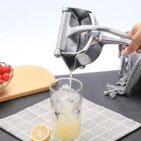 Exprés Manual De Aluminio Para Exprimir Naranjas Limones Y Caña De Azúcar Herramienta De Fruta Para Cocina 2024 - details 1