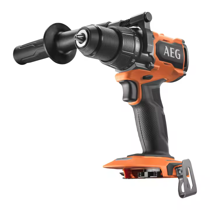 AEG Taladro percutor de alto par sin escobillas 18V - 1