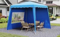 desmontable jardin carpas plegables cerrada cenadores pegabl